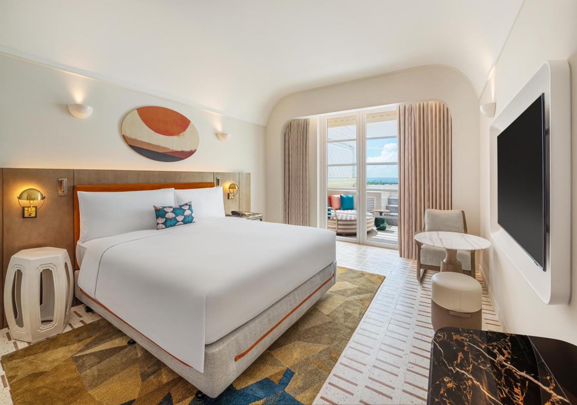 Hotel La Festa Phu Quoc, Curio Collection By Hilton Exterior foto