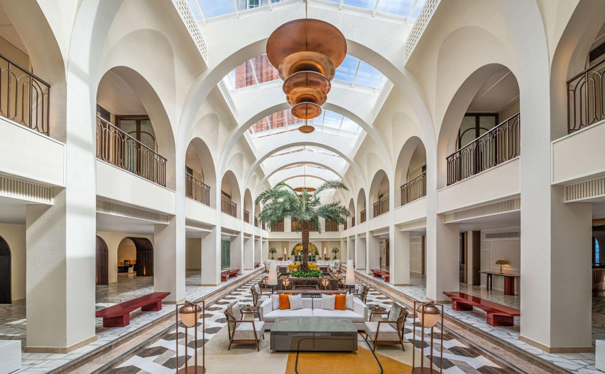 Hotel La Festa Phu Quoc, Curio Collection By Hilton Exterior foto