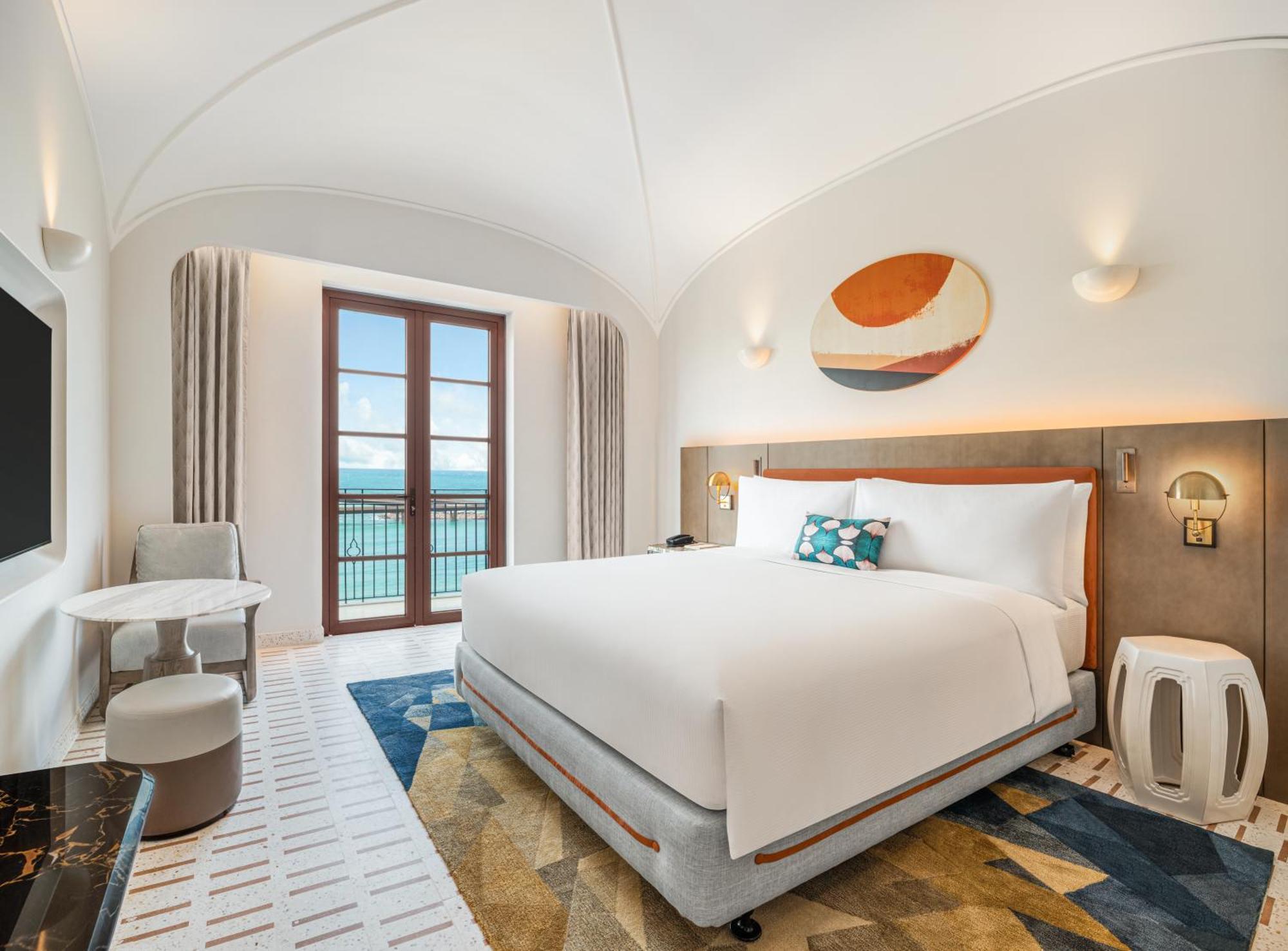 Hotel La Festa Phu Quoc, Curio Collection By Hilton Exterior foto