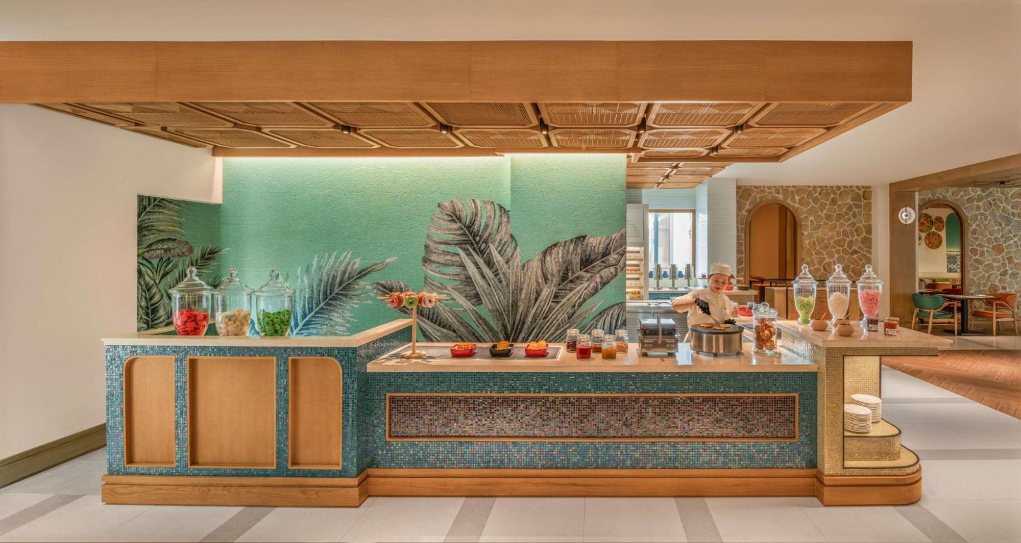 Hotel La Festa Phu Quoc, Curio Collection By Hilton Exterior foto