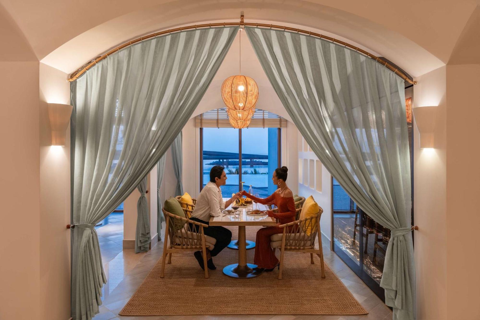 Hotel La Festa Phu Quoc, Curio Collection By Hilton Exterior foto