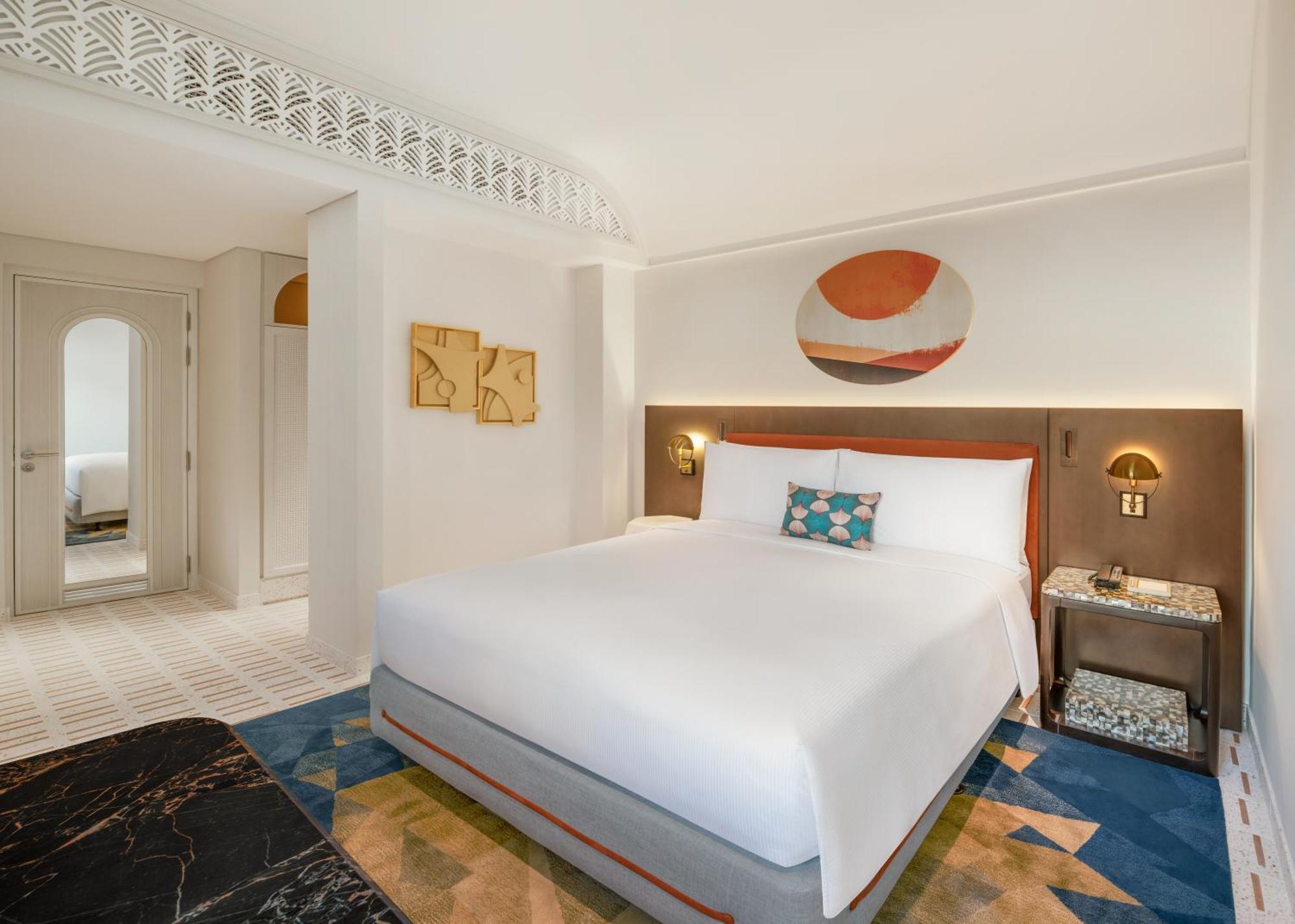Hotel La Festa Phu Quoc, Curio Collection By Hilton Exterior foto